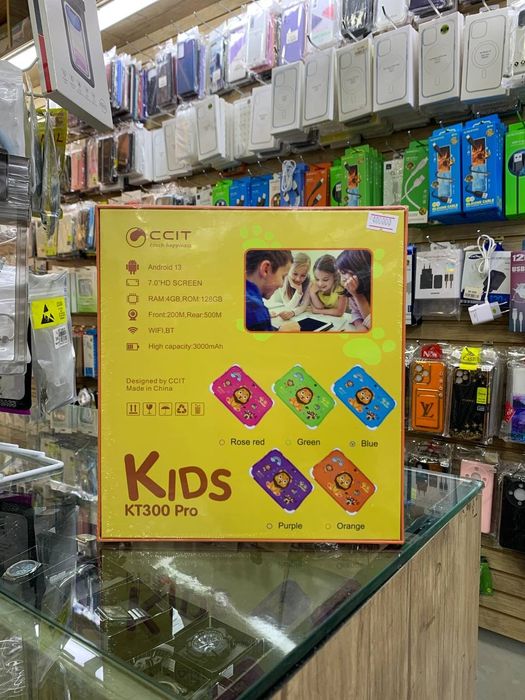 Planshet KT300 Pro CCIT  4/128GB