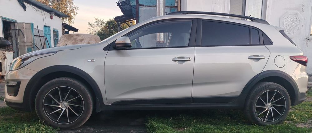 Kia Rio x-line 2020