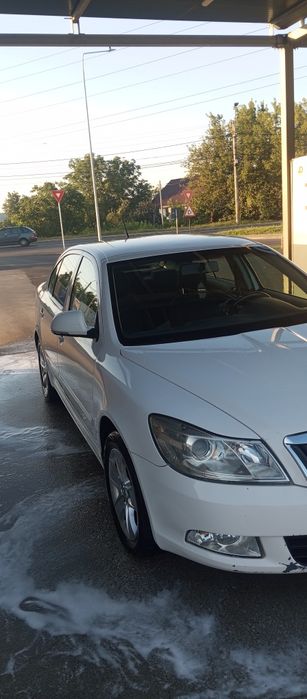 Skoda Octavia 2  fl