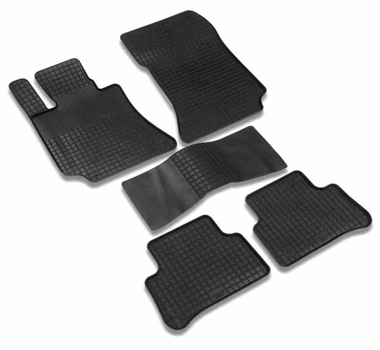 Коврики в салон MERCEDES E-class W212