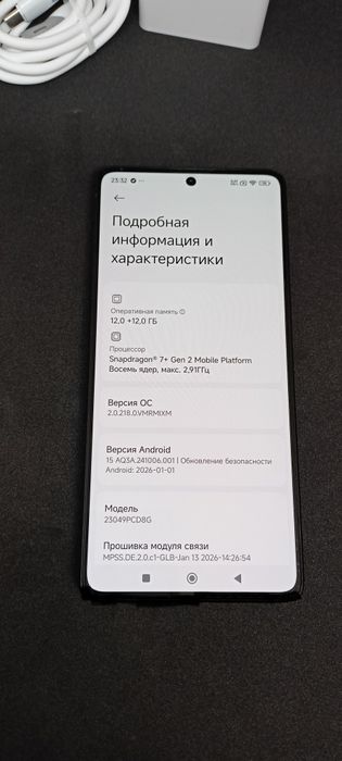 ‼️‼️Xiaomi POCO F5 5G (256GB/24GB)‼️‼️