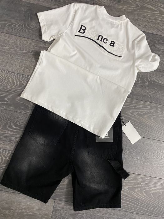 Compleu barbati 2 piese balenciaga