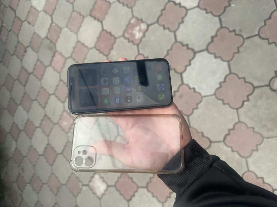Продам телефон Айфон 11 128Gb