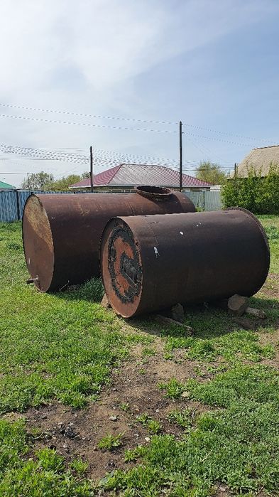 Продам чан емкость