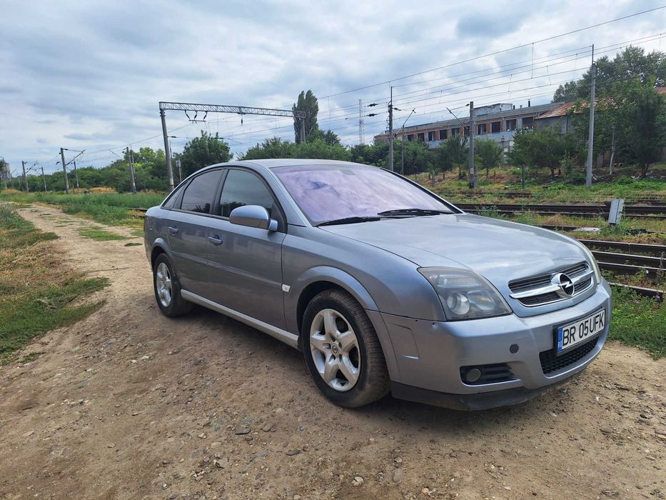 Vand OPEL Vectra C GTS