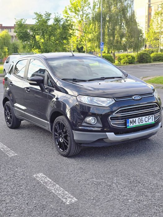 FORD Ecosport 2017 — imagine 4