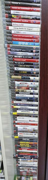 Jocuri Colectie PS3/PlayStation 3