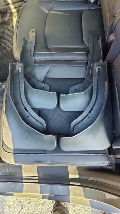 Брызговики Geely Okavango 2020 модели