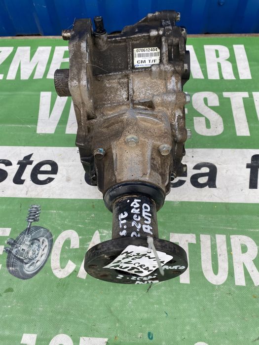 Cutie transfer Hyundai Santa Fe 2.2 crdi cutie automată 2008