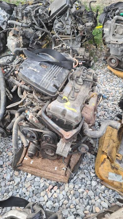 Морда,КПП и Двигатель Фольксваген Субару Опель Ниссан БМВ Киа Тойота