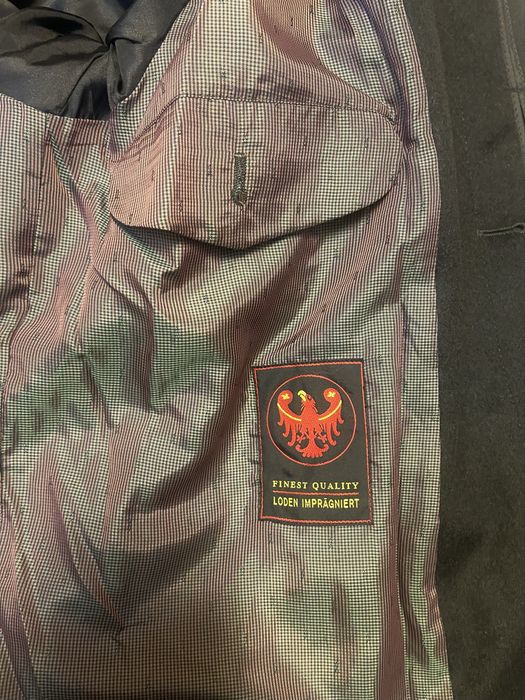 Palton dama elegant/lana Stratmann marimea XXL