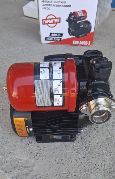 EPA. EVN-A400-2 avtomat suv nasosi.