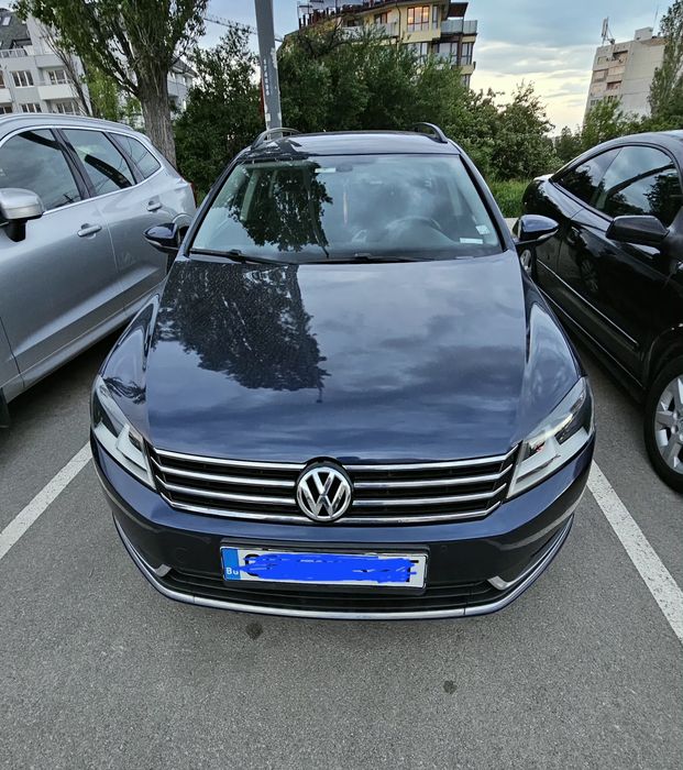 Volkswagen Pasat В7