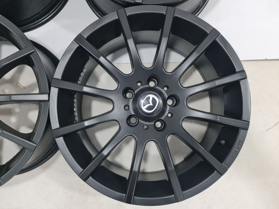 Jante 17 Kia Dacia Mazda Nissan. Hyundai Mitsubishi 7.5J, ET38, 5x114