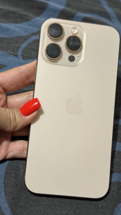 Айфон 16 про макс 512