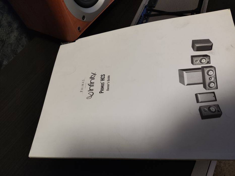 Акустическая система infinity