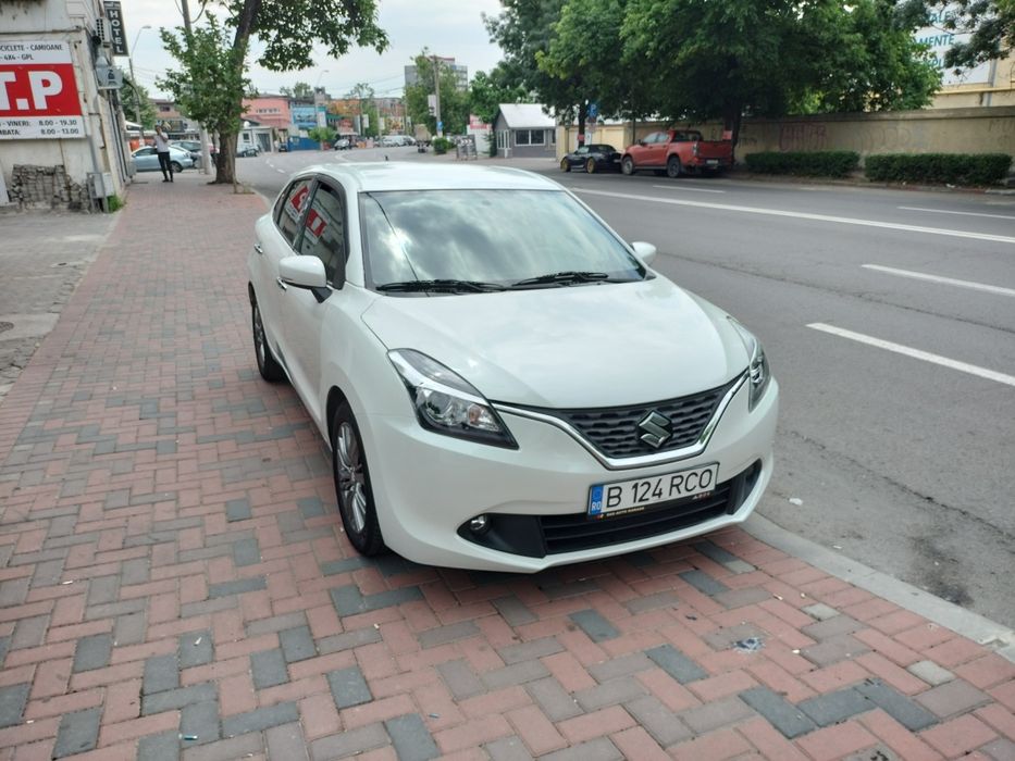 Vând sau schimb  cu dubă vw TRANSPORTER și diferența Suzuki 2018..50 mii km reali