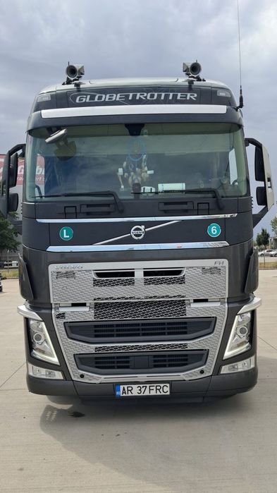 Volvo FH Primul proprietar, fabricat in Suedia, Service in reteaua Volvo