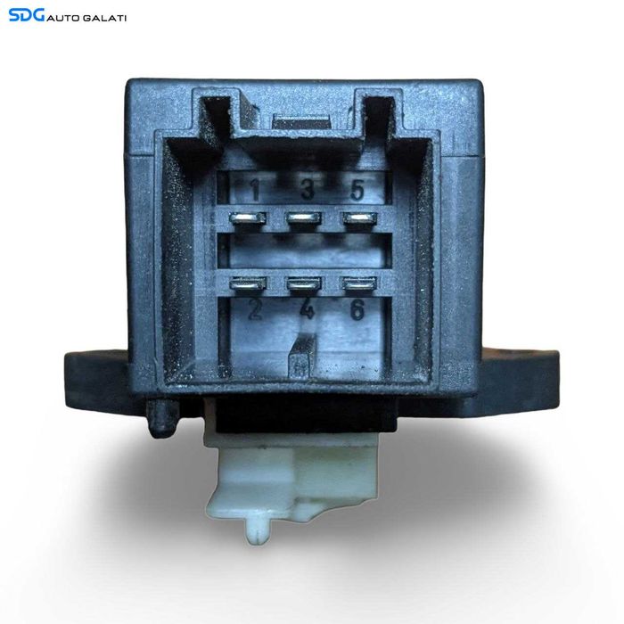 Unitate Modul Releu Senzor Control Incalzire Scaun Scaune Volkswagen Phaeton 2002 - 2010 Cod 7L0959772 [L9079]