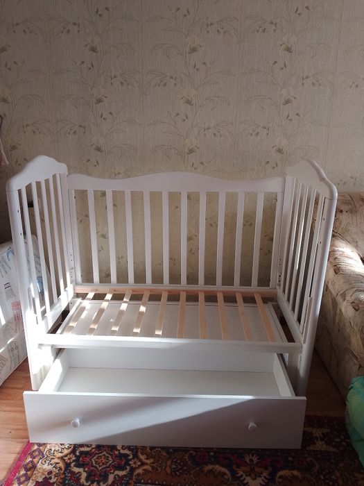 Кроваткая детская
