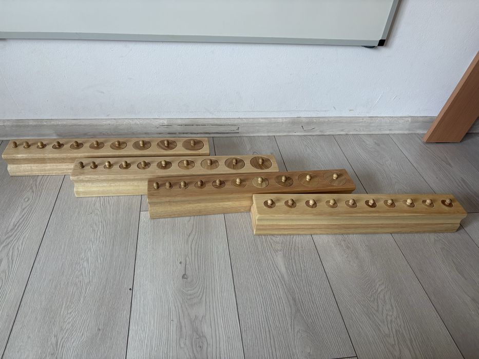 Cilindrii Montessori