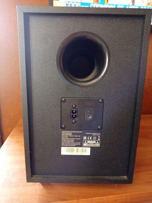 Субуфер jbl sb170