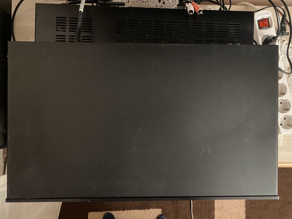 Cd player HiFi Yamaha CD S-300 USB Mp3