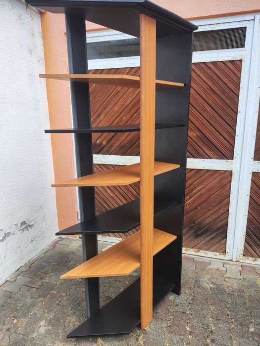 Etajera/raft de colț Mobexpert