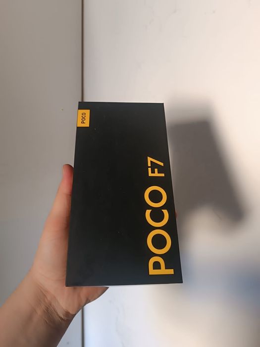Продам Poco F7 12/512 флагман