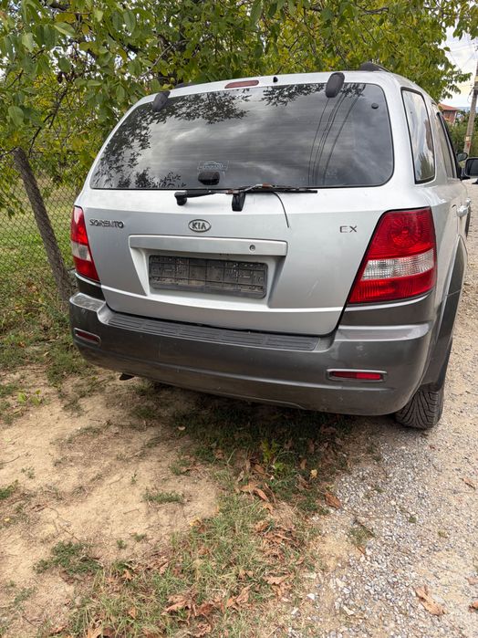 2 Броя KİA SORENTO 2.5 disel