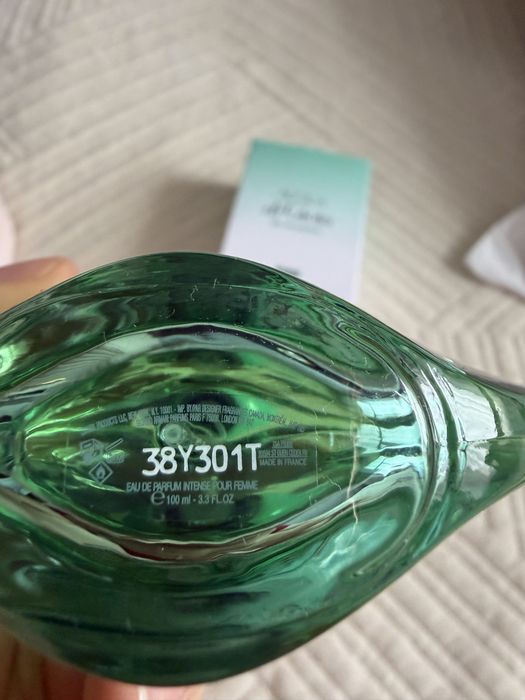 Обменяю Armani Acqua di Gioia intense