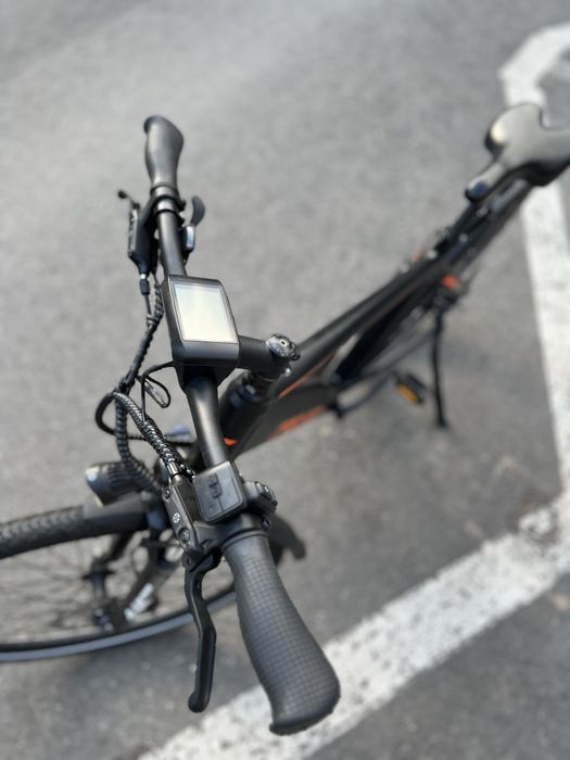 Bicicleta electrica TRELAGO Speedster 28" 45 km/h