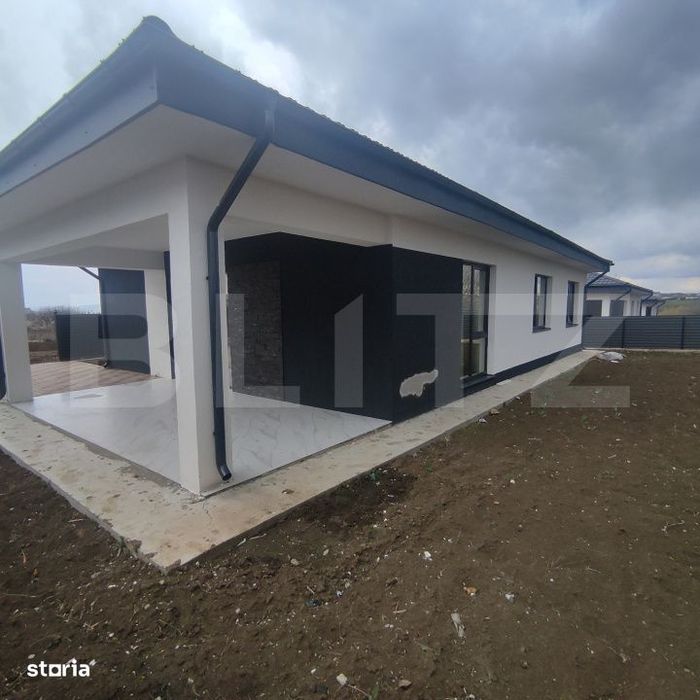 Casa premium 4 camere |Cartier rezidential exclusivist | 00 mp teren |