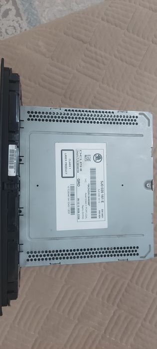 Магнитола Skoda rapid