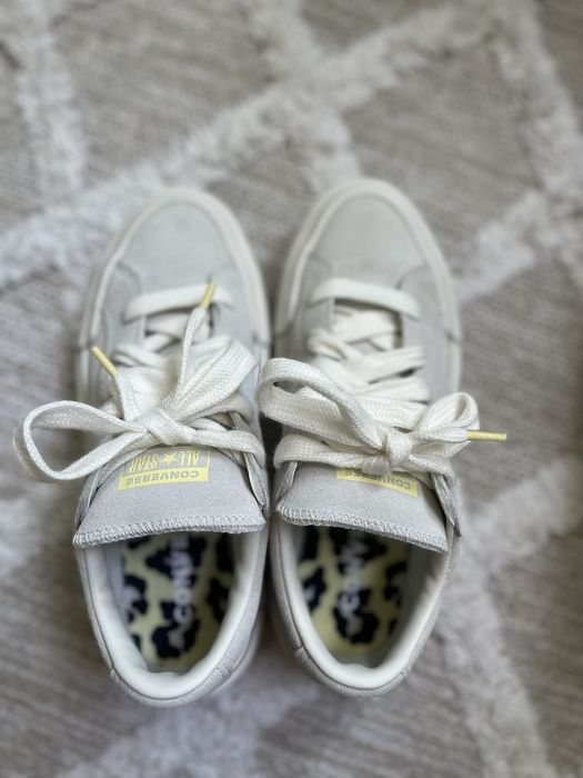 Маратонки Converse
