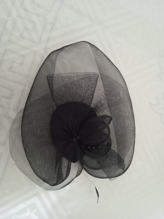 Вуаледка на голову