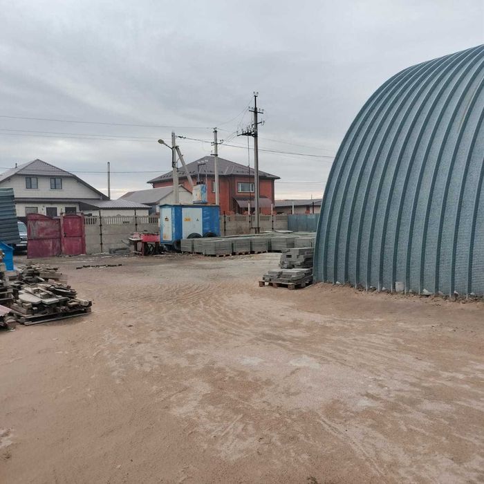 Сдам в аренду ангар