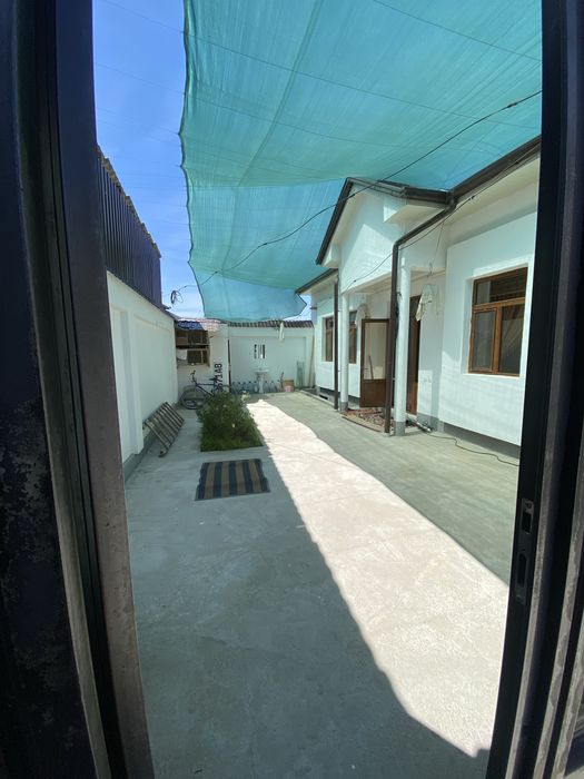 Toshkent tumani 5xona+oshxona hovli (mebel+tex) - 95000$ kelishiladi