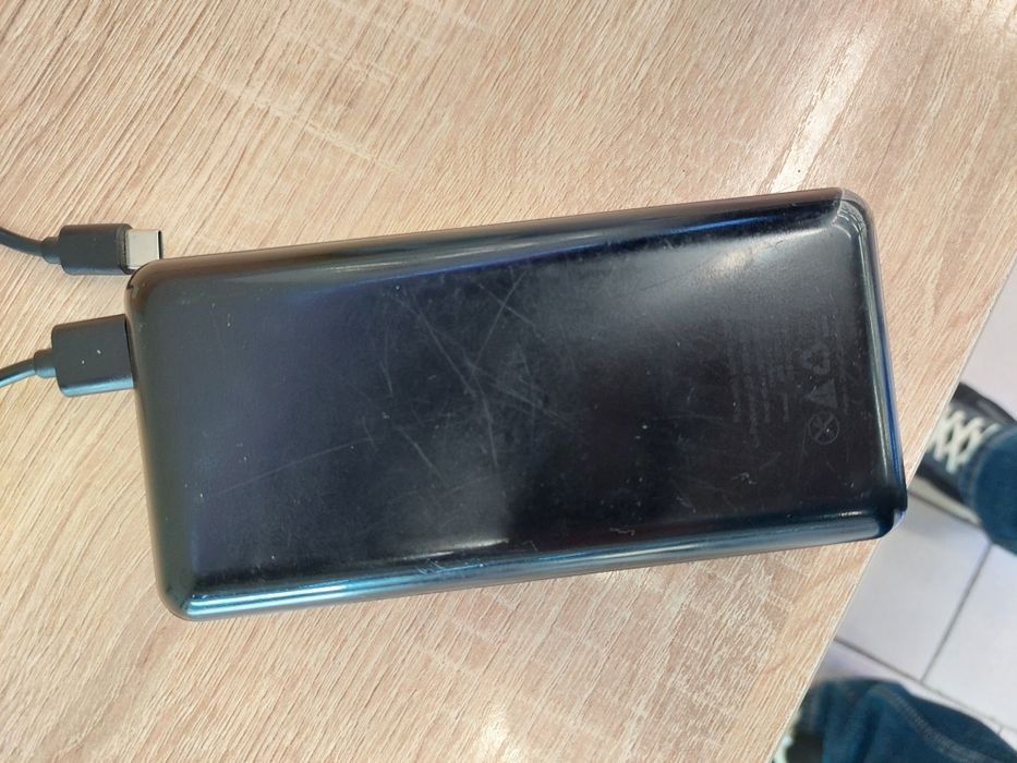 Карманный зарядка