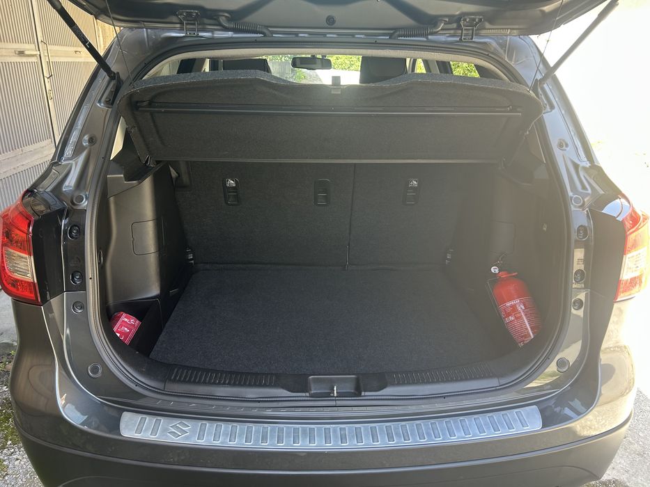 Suzuki SX4 / Сузуки СХ4