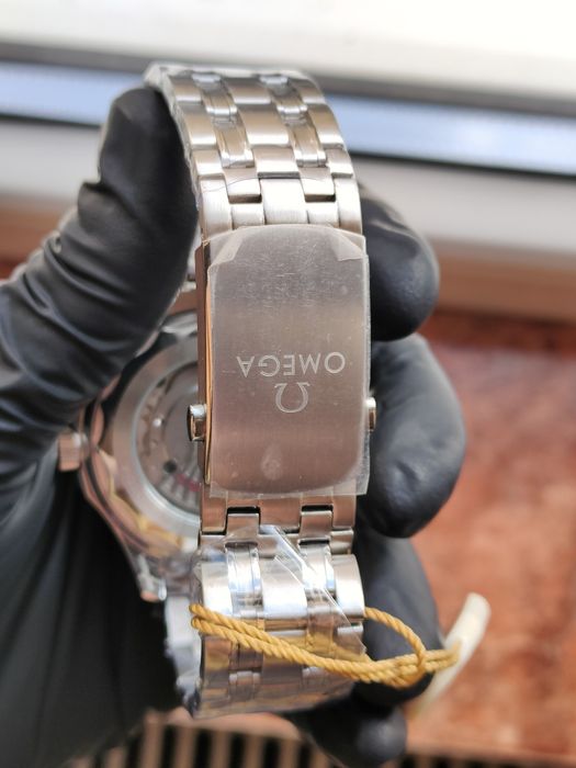 Omega Seamaster 300M