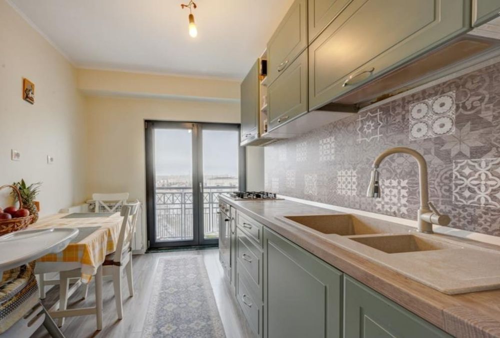 3 camere | Bd. BUREBISTA, Pta ALBA IULIA I Bloc 1995, beton armat 
260.000 € | Proprietar | Fără comision