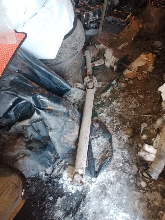 Карданный вал Волга 3110