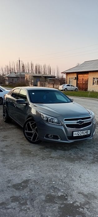 Малибу 1 холати зор