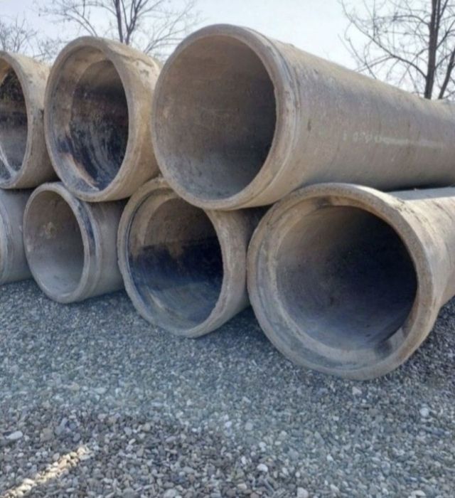 Vand tuburi din beton armat premo