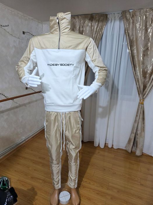 Made by society trening