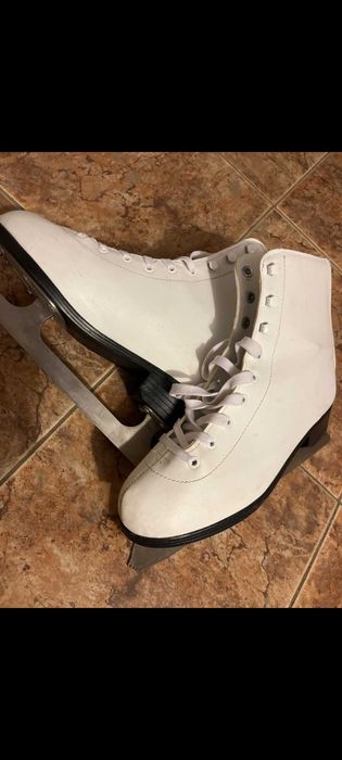 Коньки для девочек