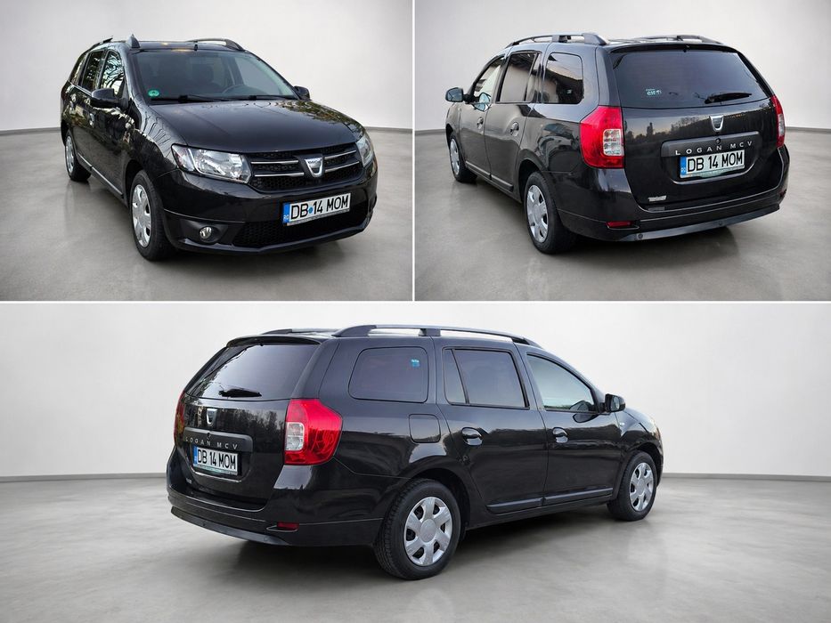 Dacia Logan MCV 0.9 tce