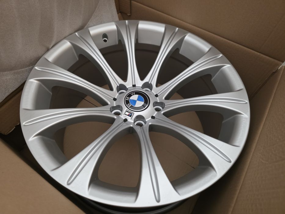 Jante de aliaj pentru bmw pe 19 model 122