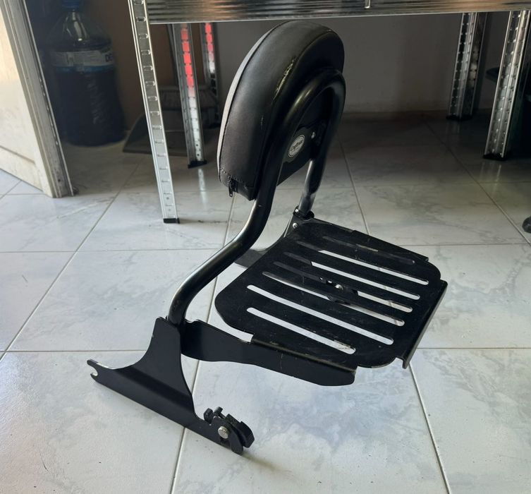 Облегалка / Sissy Bar за Harley Davidson на Craftride